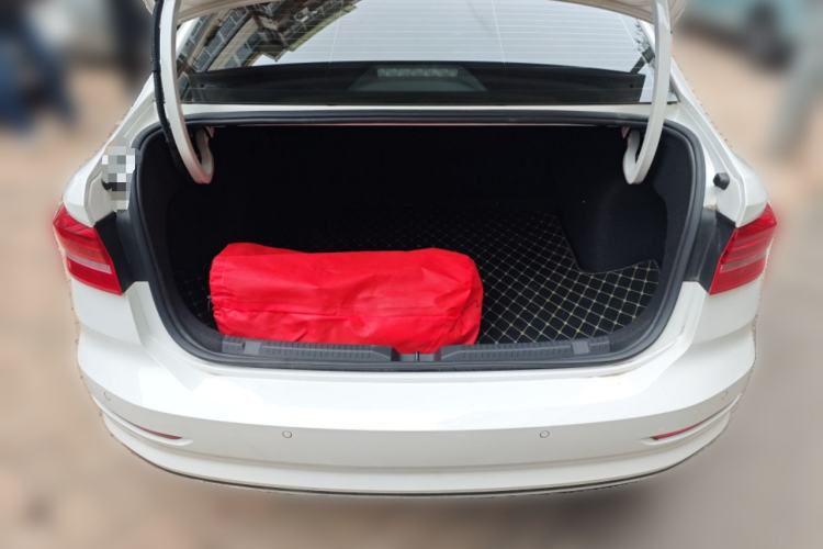 Used Volkswagen Lavida 2019 280TSI DSG Comfort Edition China VI standard