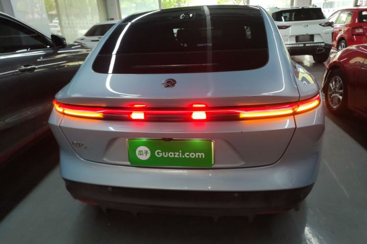 Used Nio ET5 2022 75 kWh Rear