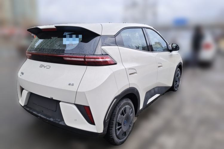 Used BYD Seagull 2025 Intelligent Driving Version 305 km Dynamic Edition
