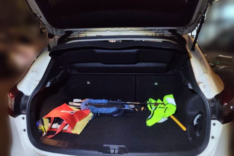 Used Nissan Qashqai 2017 2.0L CVT Smart Enjoyment Version China V Standard
