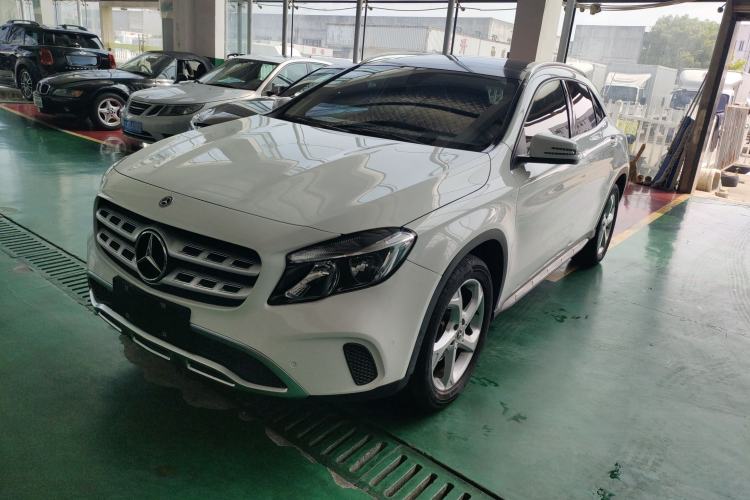 Used Mercedes-Benz GLA 2017 GLA 200 Sport Edition