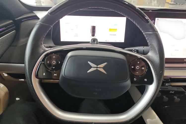 Used XPeng P7 2021 480N
