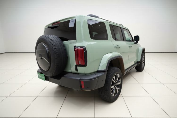 Used Tank 300 2021 City Edition 2.0T—Truly Stylish
