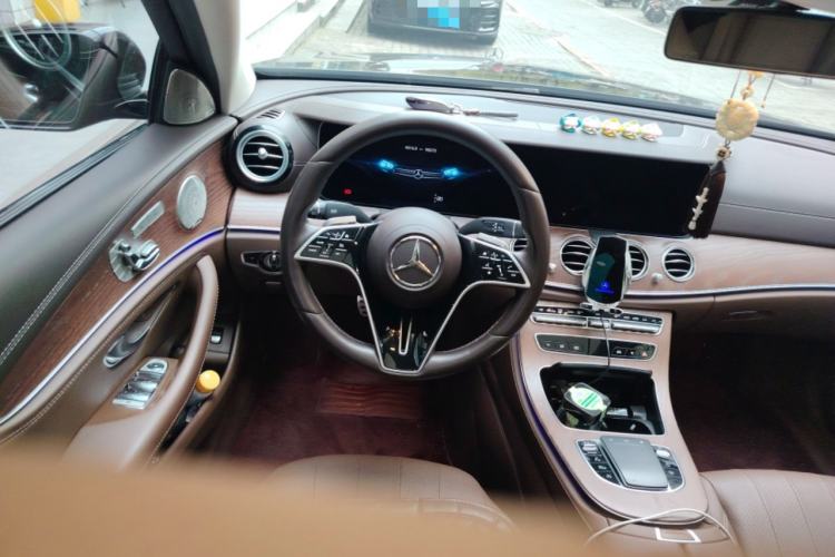 Used Mercedes-Benz E-Class 2023 Updated E 300 L Luxury Edition