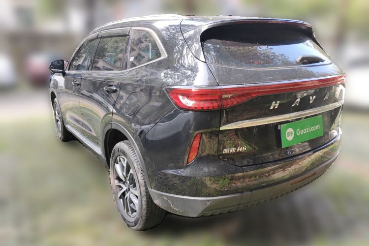 Used Haval H6 2022 3rd Generation 1.5T Automatic Two-Wheel Drive Max