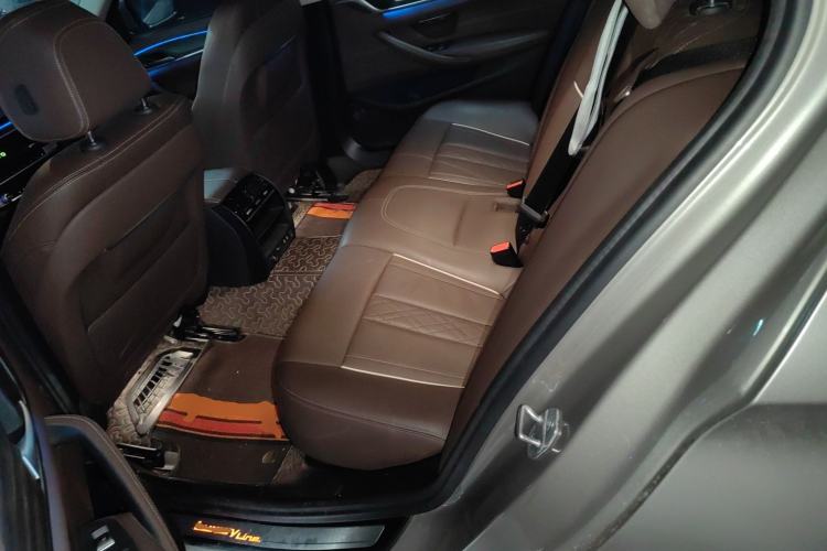 Used BMW 5 Series New Energy 2021 535Le Luxury Package
