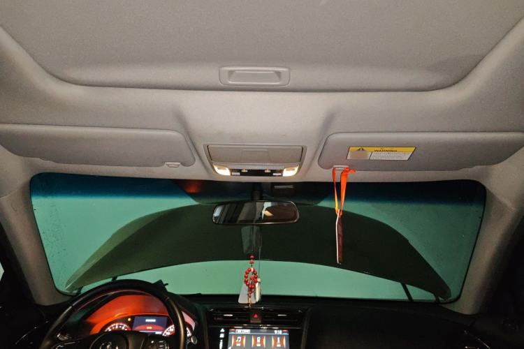 Used Acura CDX 2016 1.5T Two-Wheel Drive Deluxe Edition Headliner