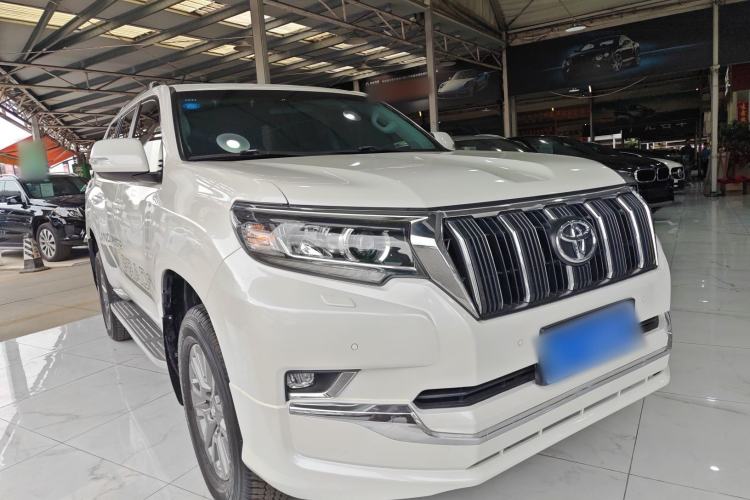 Used Toyota Prado 2018 3.5L Automatic TX-L