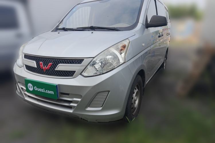 Used Wuling Rongguang V 2019 1.5L Window-Sealed Utility Model China VI LAR