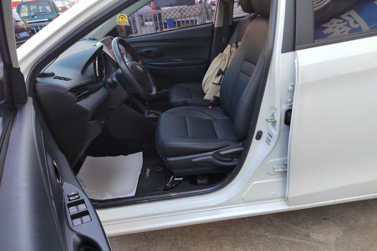 Used Toyota Vios 2019 1.5L CVT Innovation Edition
