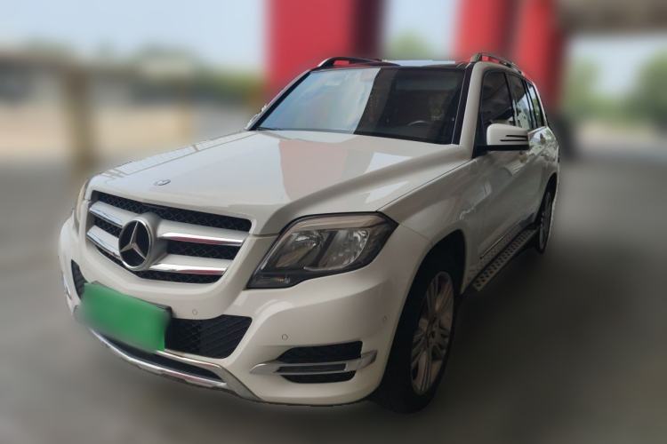 Used Mercedes-Benz GLK-Class 2014 GLK 200 Standard Model