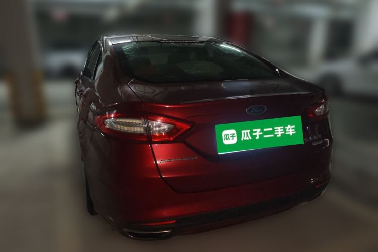 Used Ford Mondeo 2013 1.5L GTDi180 Fashion Edition
