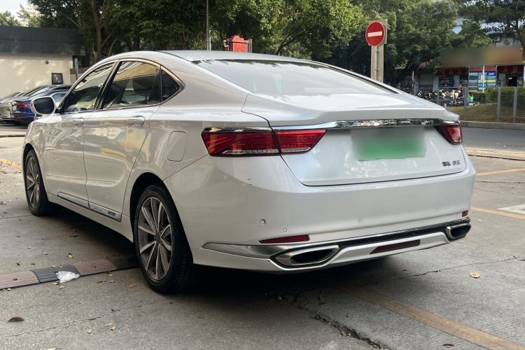 Used Geely Auto Emgrand GT New Energy 2018 1.5T PHEV Yao Ling Edition