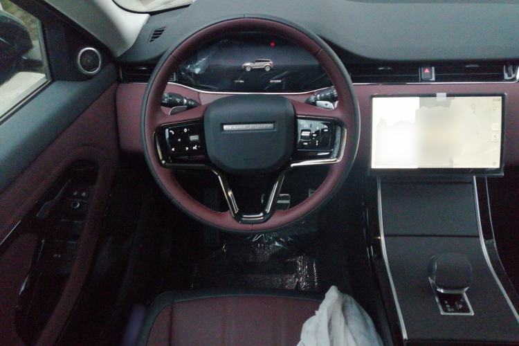 Used Land Rover Range Rover Evoque 2026 Model Range Rover Velar L SE