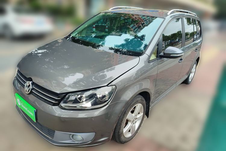 Used Volkswagen Touran 2013 1.4T DSG Comfort Edition 5-Seater