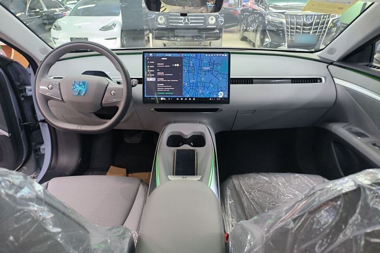 Used XPeng MONA M03 2025 515 Long-Range Plus