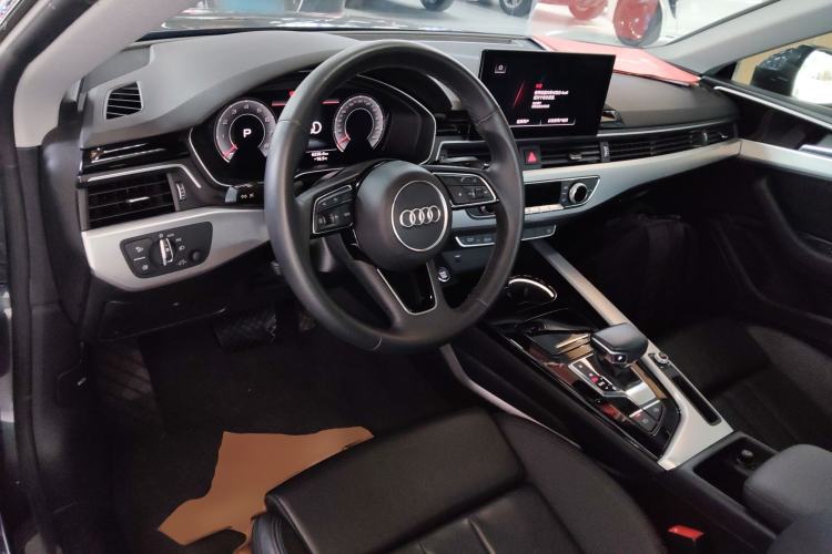 Used Audi A5 2023 Coupe 40 TFSI Fashionable and Dynamic Model