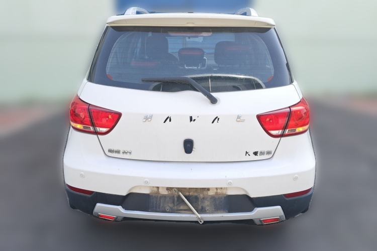 Used Haval H1 2016 Red Label 1.5L Manual Luxury Model
