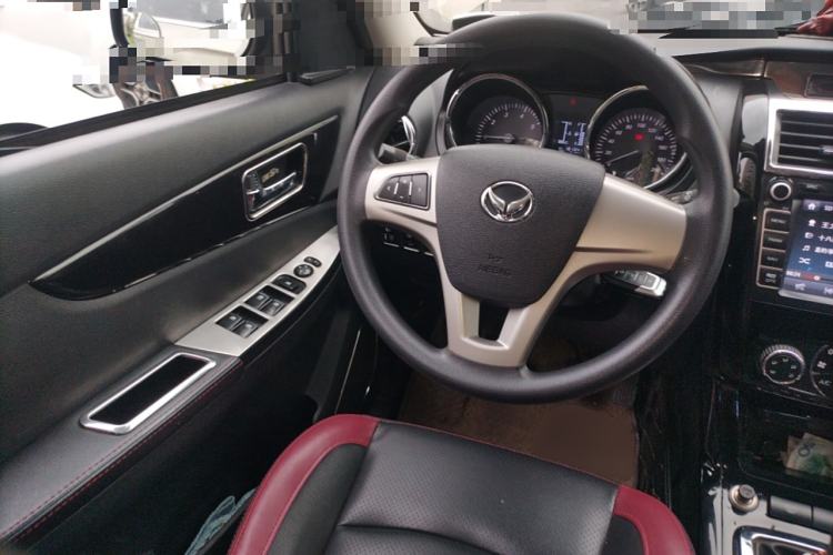 Used HYOSOW S3 2014 1.5L Comfort Version China IV Emission Standard
