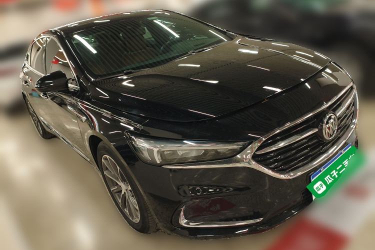 Used Buick LaCrosse 2021 652T Premium Edition Front Right 45 Deg