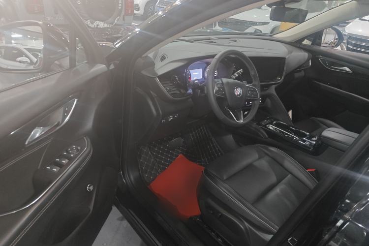 Used Buick Envision 2022 Encore Plus 652T Five-Seat Luxury Model