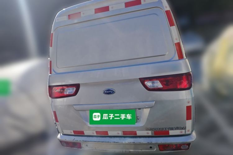 Used Karry Youyou EV 2018 34 kWh Standard Version
