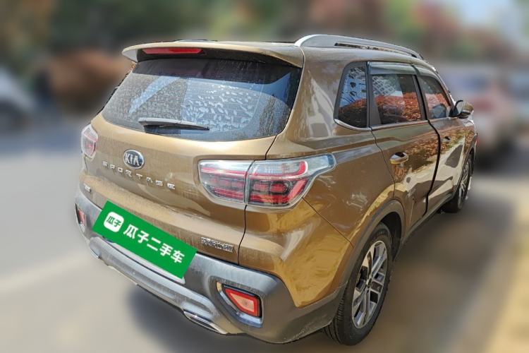 Used Kia Sportage R 2019 2.0L Automatic Smart Luxury Edition