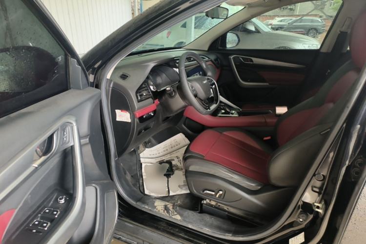 Used Dongfeng Aeolus AX7 2021 PRO 1.6T Automatic Intelligent Driving Edition