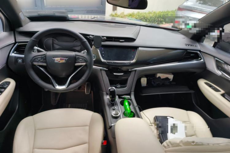 Used Cadillac XT6 2020 Revised Version 28T Six-Seater Four-Wheel Drive Leading Sporty Edition