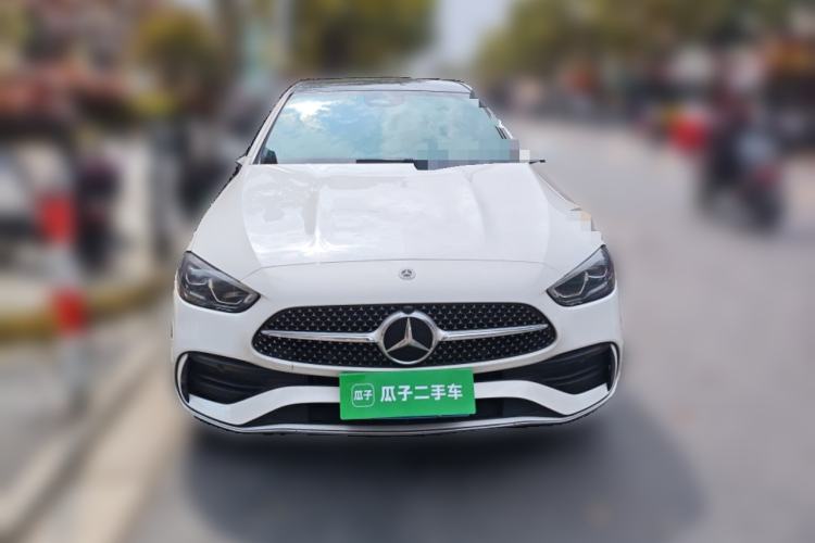 Used Mercedes-Benz C-Class 2022 Restyled C 260 L Sport Edition