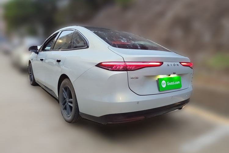 Used AION RT 2025 650 Zhijihao Edition
