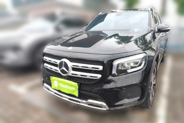 Used Mercedes-Benz GLB 2021 GLB 200 Fashion Model
