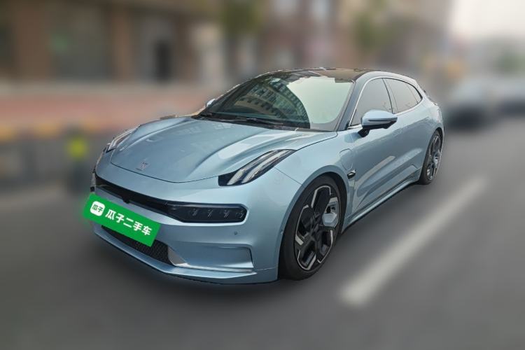 Used Zeekr 001 2022 Ultra-Long Range Dual-Motor YOU Version