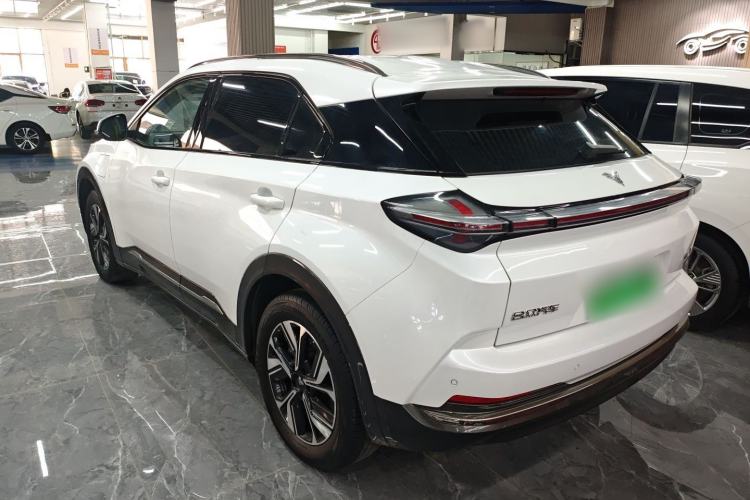 Used NETA U 2022 Zhi400 Pro Lithium Iron Phosphate
