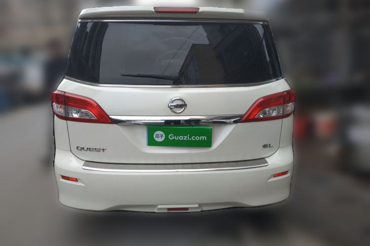 Used Nissan Quest 2015 3.5L SL
