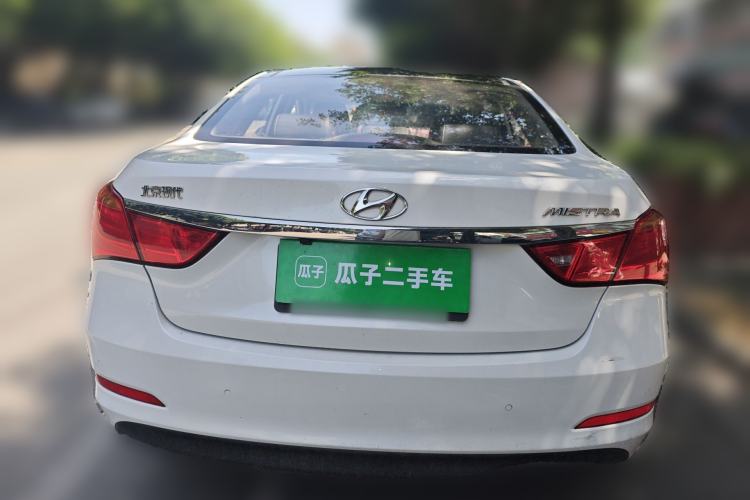 Used Hyundai Mistra 2014 1.8L Automatic Smart GLS
