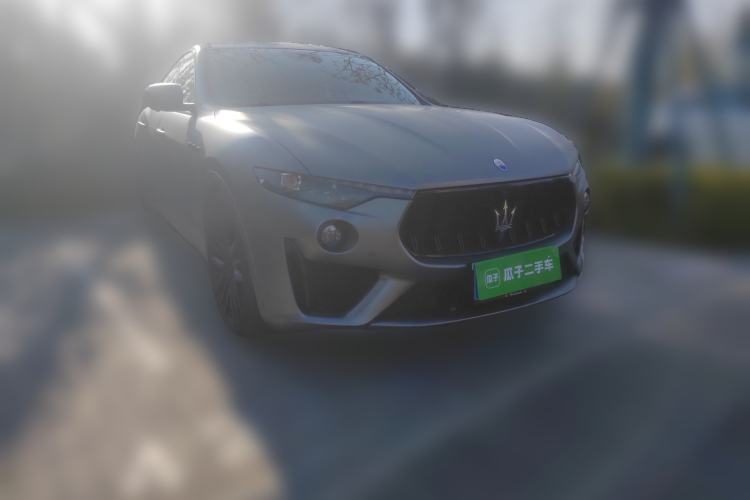 Used Maserati Levante 2018 3.0T Classic Edition