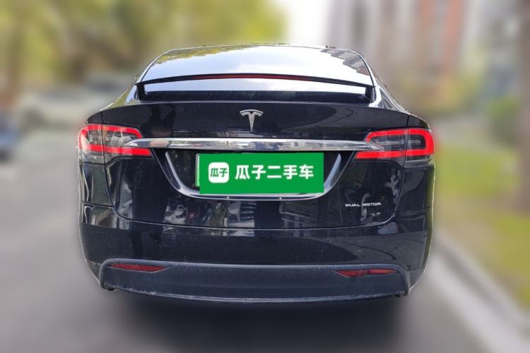 Used Tesla Model X 2019 Long-Range Version
