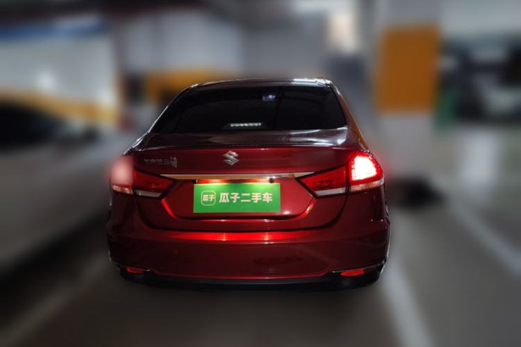 Used Suzuki Alivio 2018 1.6L Automatic Pro Edition Deluxe Version