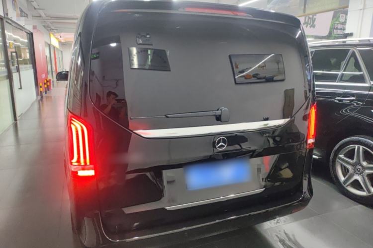 Used Mercedes-Benz V-Class 2021 V 260 L Long Wheelbase Prestige Edition Rear