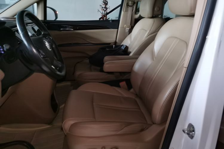 Used Buick GL8 2017 ES 28T Premium Version China V Standard
