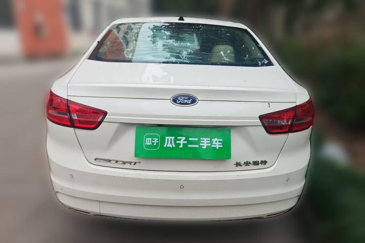 Used Ford Escort 2017 1.5L Automatic Comfort Model