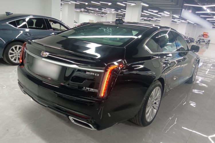 Used Cadillac CT6 2023 28T Prestige Model