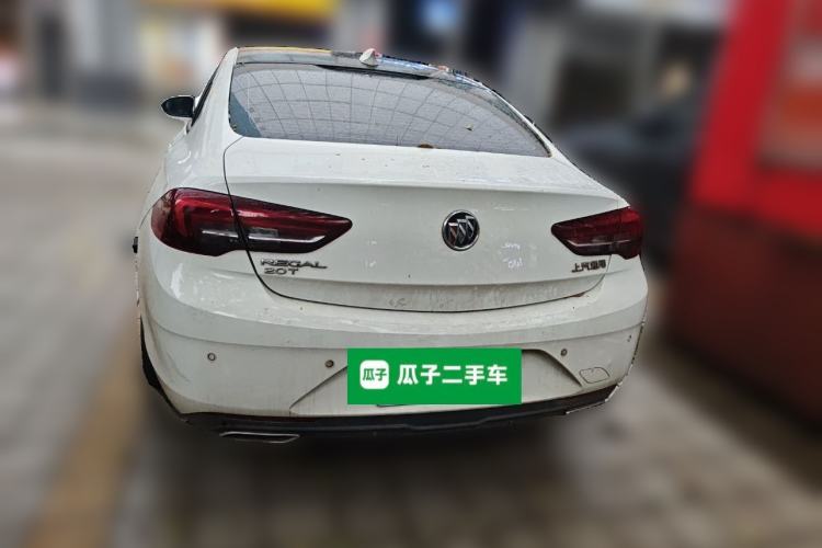 Used Buick Regal 2019 20T Luxury Model China VI Standard