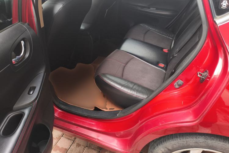 Used Nissan Tiida 2011 1.6T M-CVT Cool Edition