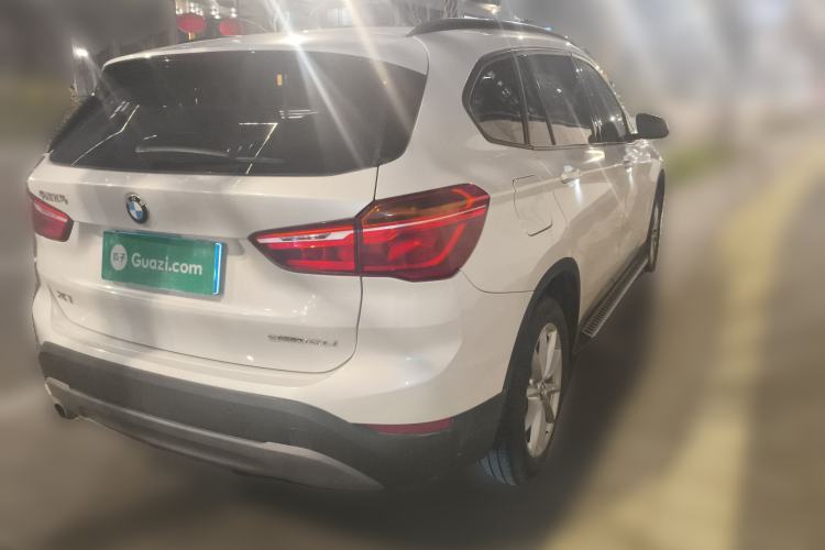 Used BMW X1 2018 sDrive18Li Fashion Model