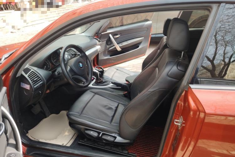 Used BMW 1 Series 2011 120i two-door coupe