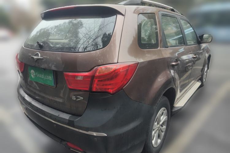 Used Haima S7 2013 2.0L Manual ZhiShang Version