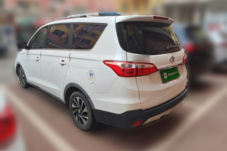 Used CHANGAN OSHAN A800 2017 1.6L Manual Luxury Model
