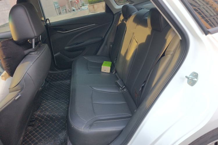 Used Buick GT 2021 Revised Version Flagship 1.5L Automatic Elite Edition Left Rear Seat